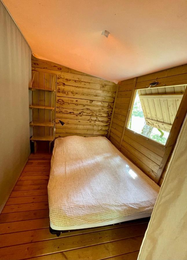 Lodges Du Bois Dodo - Ancien Camping De Bois Redon Septfonds Dış mekan fotoğraf
