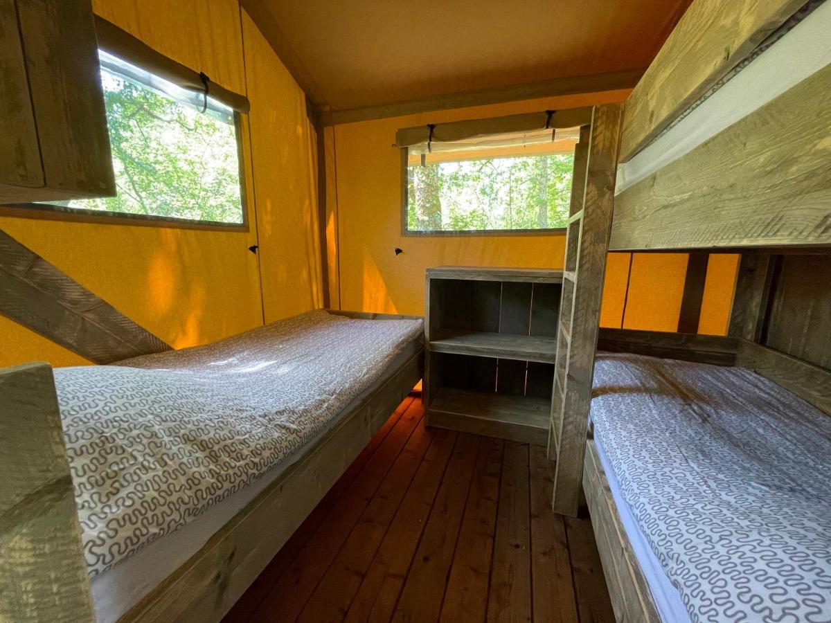Lodges Du Bois Dodo - Ancien Camping De Bois Redon Septfonds Dış mekan fotoğraf