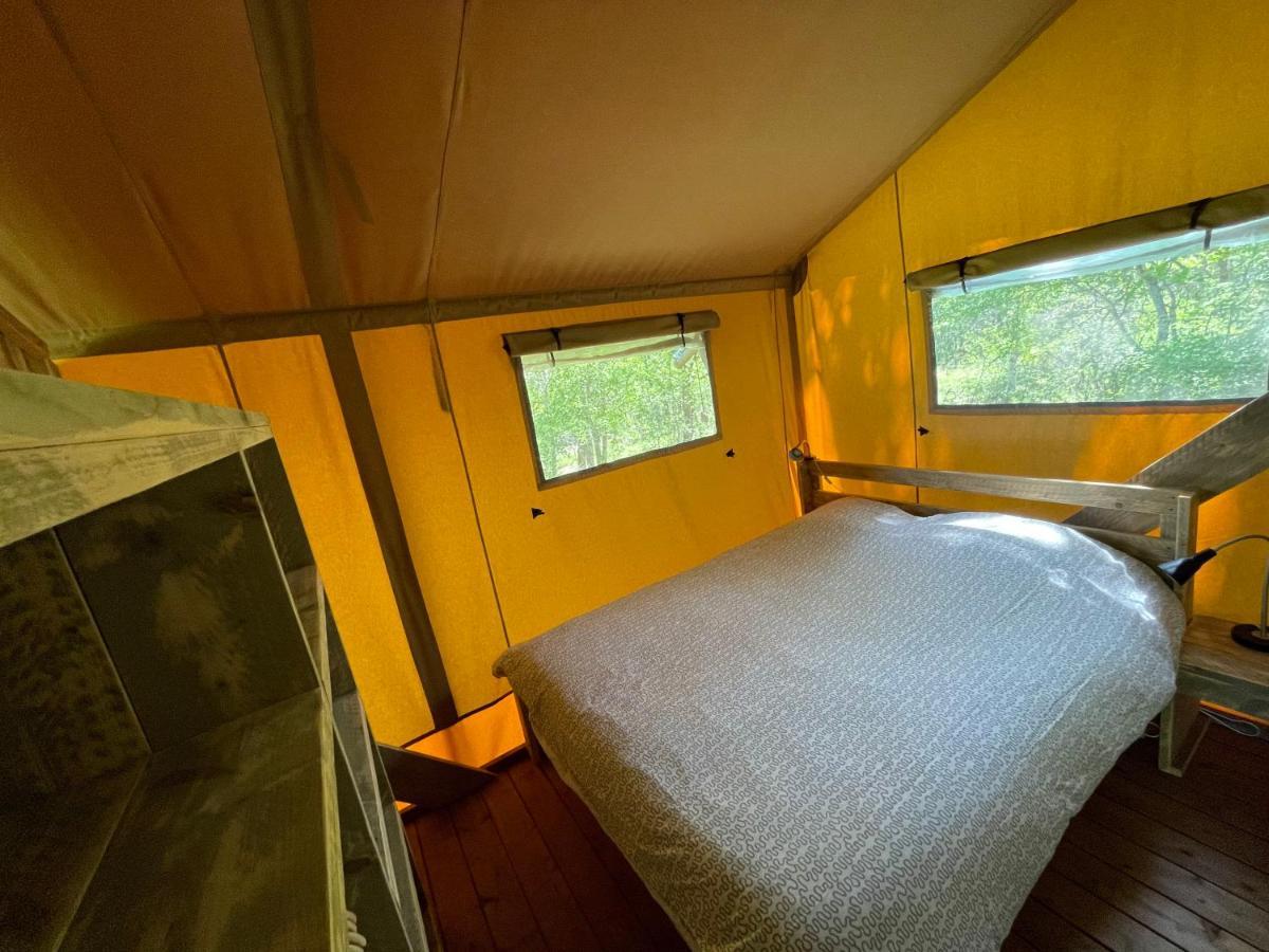 Lodges Du Bois Dodo - Ancien Camping De Bois Redon Septfonds Dış mekan fotoğraf