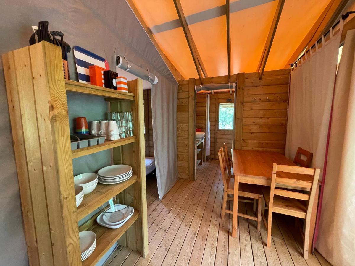 Lodges Du Bois Dodo - Ancien Camping De Bois Redon Septfonds Dış mekan fotoğraf